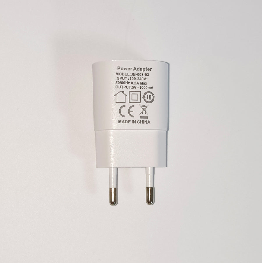 Chargeur Lunéa · tête USB-C